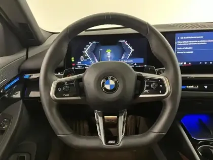 Photo 5 BMW Serie 5 Série 5 Touring 520dA 197ch M Sport