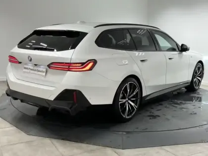 Photo 1 BMW Serie 5 Série 5 Touring 520dA 197ch M Sport