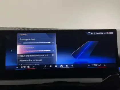 Photo 14 BMW Serie 5 Série 5 Touring 520dA 197ch M Sport