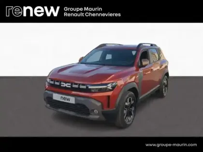 Photo Dacia Duster