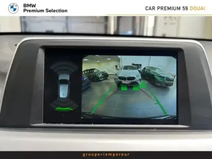 Photo 11 BMW X1  sDrive18iA 136ch Lounge DKG7