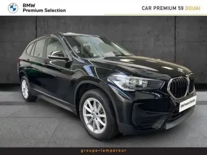 Photo 2 BMW X1  sDrive18iA 136ch Lounge DKG7