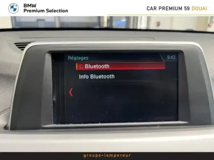 Photo 12 BMW X1  sDrive18iA 136ch Lounge DKG7