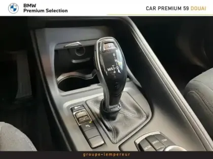 Photo 8 BMW X1  sDrive18iA 136ch Lounge DKG7