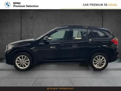 Photo 3 BMW X1  sDrive18iA 136ch Lounge DKG7