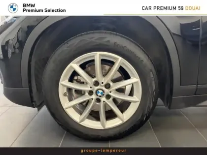 Photo 7 BMW X1  sDrive18iA 136ch Lounge DKG7