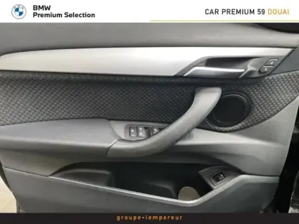 Photo 14 BMW X1  sDrive18iA 136ch Lounge DKG7