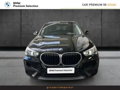 Photo 1 BMW X1  sDrive18iA 136ch Lounge DKG7