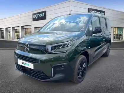 Photo Citroën Berlingo