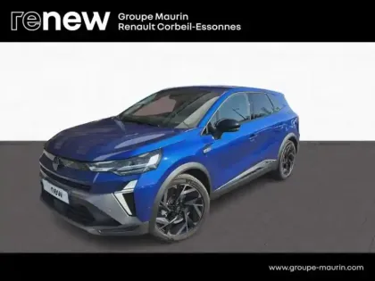 Photo Renault Symbioz