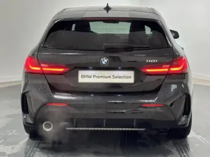 Photo 12 BMW Serie 1 Série 1 118iA 136ch M Sport DKG7