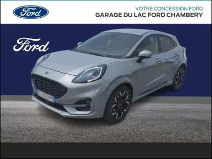 Photo Ford Puma