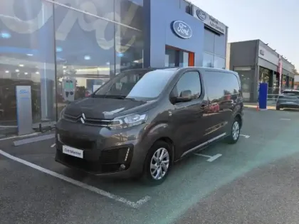 Photo Citroën Jumpy
