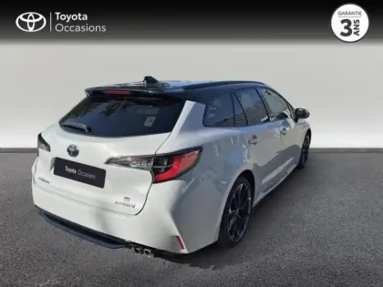 Photo 6 Toyota Corolla  Touring Spt 184h GR Sport MY21