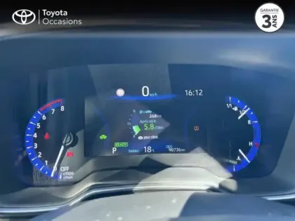 Photo 13 Toyota Corolla  Touring Spt 184h GR Sport MY21