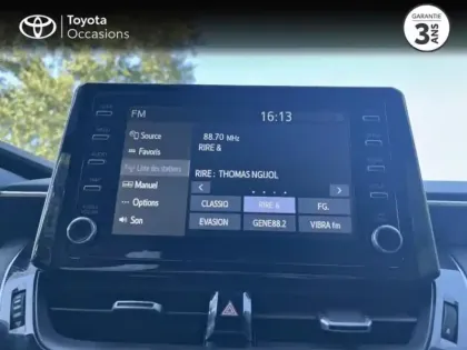 Photo 11 Toyota Corolla  Touring Spt 184h GR Sport MY21