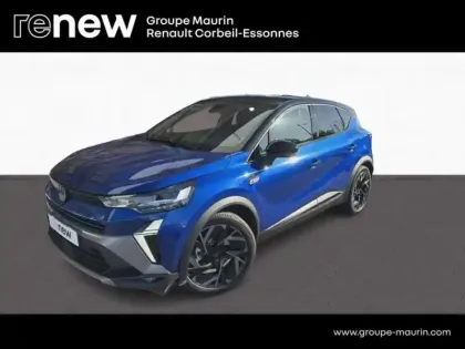 Photo Renault Captur