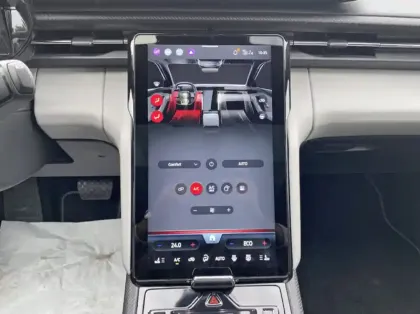 Photo 4 Ford Explorer 340ch 79kWh Extended Range Pack Premium AWD