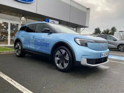 Photo 11 Ford Explorer 340ch 79kWh Extended Range Pack Premium AWD