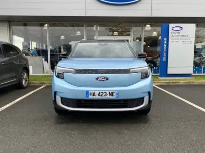 Photo 18 Ford Explorer 340ch 79kWh Extended Range Pack Premium AWD