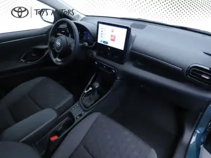 Photo 13 Toyota Yaris Hybride 116h Design PAC