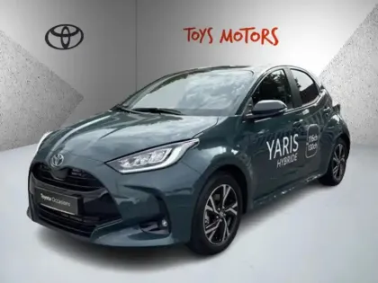 Photo Toyota Yaris Hybride 116h Design Pac