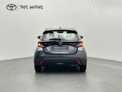 Photo 5 Toyota Yaris Hybride 116h Dynamic