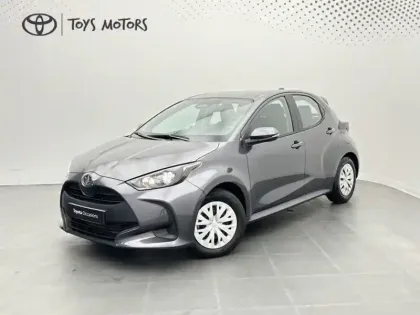 Photo Toyota Yaris Hybride 116h Dynamic