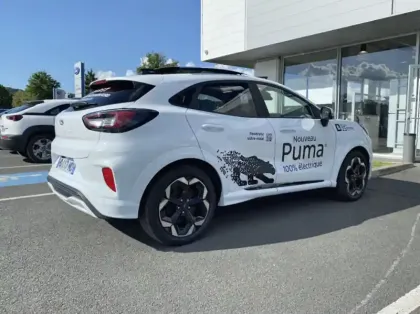 Photo 1 Ford Puma Gen-E 168ch Standard Range 43 kWh Premium