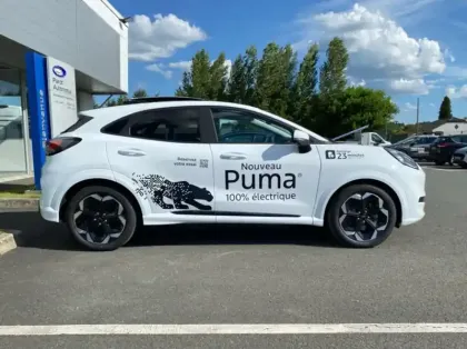 Photo 24 Ford Puma Gen-E 168ch Standard Range 43 kWh Premium