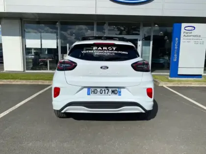 Photo 23 Ford Puma Gen-E 168ch Standard Range 43 kWh Premium