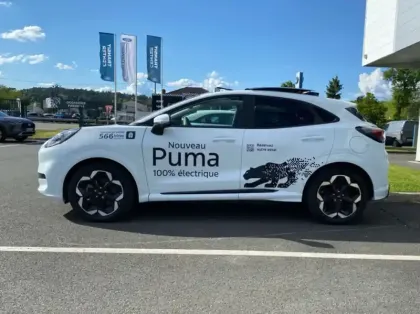 Photo 22 Ford Puma Gen-E 168ch Standard Range 43 kWh Premium