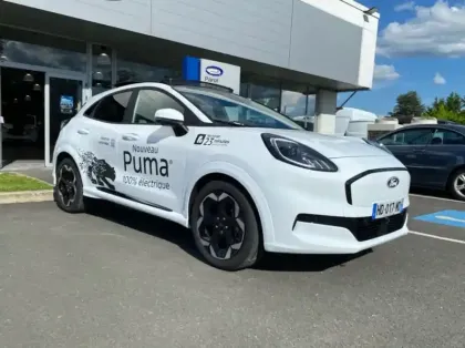 Photo 11 Ford Puma Gen-E 168ch Standard Range 43 kWh Premium