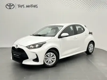 Photo Toyota Yaris Hybride 116h Dynamic