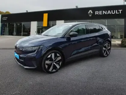 Photo Renault Megane Ev60 220 Ch Optimum Charge Techno 5p