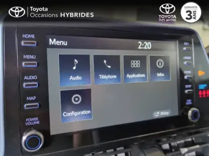 Photo 12 Toyota C-HR 1.8 Hybride 122 Edition