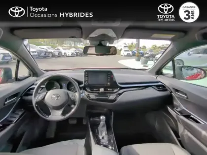 Photo 7 Toyota C-HR 1.8 Hybride 122 Edition