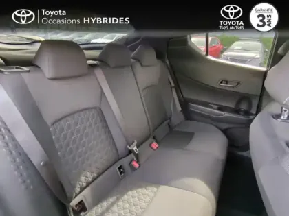 Photo 10 Toyota C-HR 1.8 Hybride 122 Edition