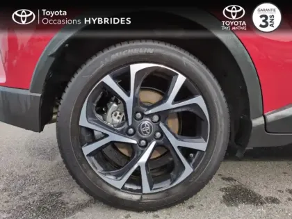 Photo 5 Toyota C-HR 1.8 Hybride 122 Edition
