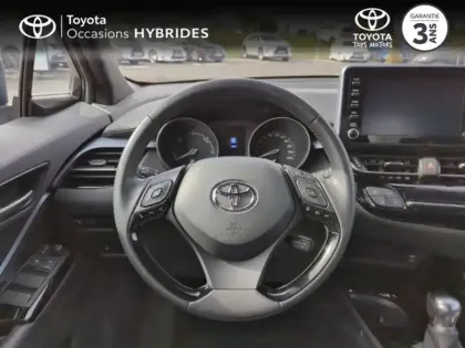 Photo 13 Toyota C-HR 1.8 Hybride 122 Edition