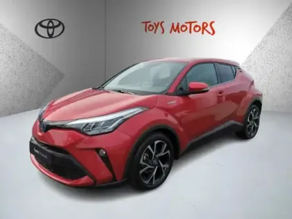 Photo Toyota C-hr 1.8 Hybride 122 Edition