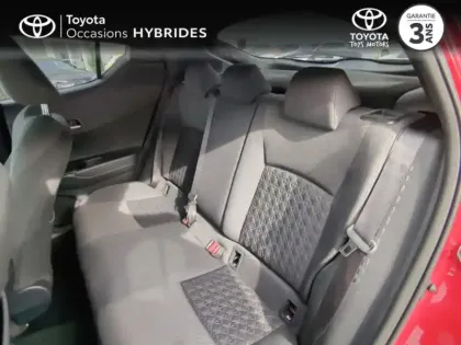 Photo 9 Toyota C-HR 1.8 Hybride 122 Edition