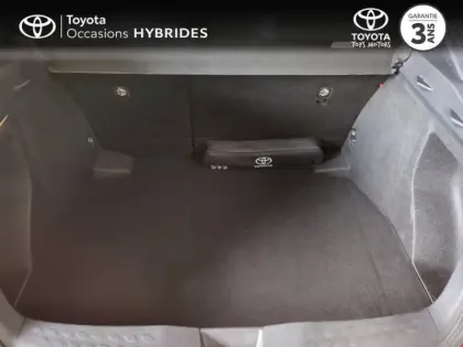 Photo 6 Toyota C-HR 1.8 Hybride 122 Edition