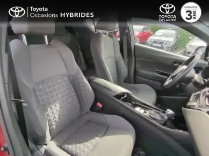 Photo 11 Toyota C-HR 1.8 Hybride 122 Edition