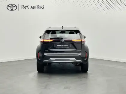 Photo 8 Toyota Yaris 1.5 HYBRID 116H TRAIL