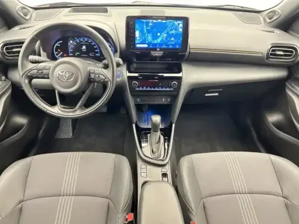 Photo 10 Toyota Yaris 1.5 HYBRID 116H TRAIL