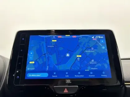 Photo 17 Toyota Yaris 1.5 HYBRID 116H TRAIL