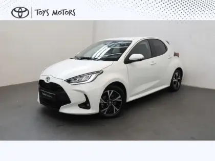 Photo Toyota Yaris Hybride 116h Design Mc24