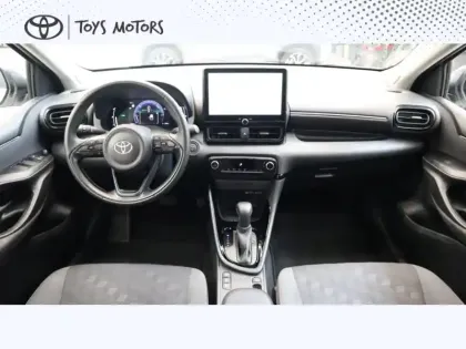 Photo 8 Toyota Yaris Hybride 116h Design MC24
