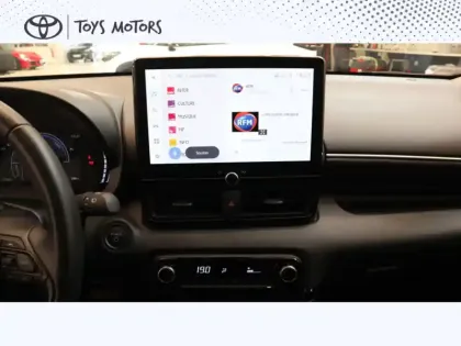 Photo 14 Toyota Yaris Hybride 116h Design MC24